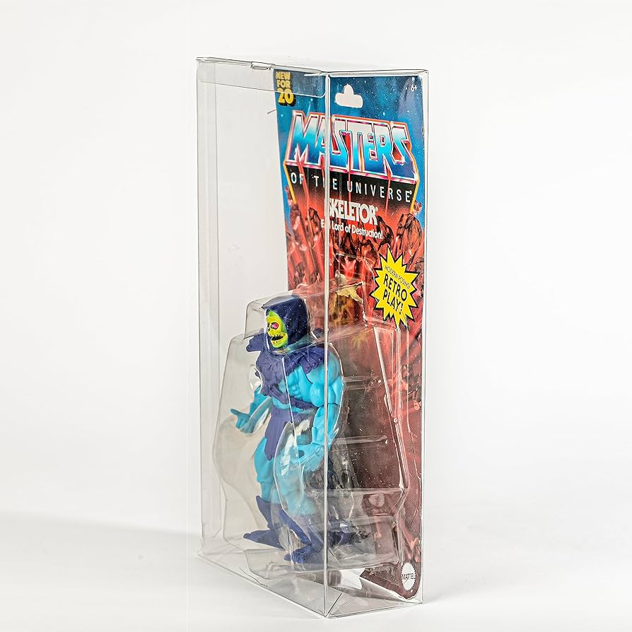Amazon.co.jp: Retro As F アクションフィギュアプロテクター
